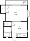 パレス湖畔の間取り画像