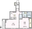 Place Yaem（プレイス ヤエム）の間取り画像