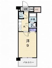 サンヴァーリオ奥羽大学前の間取り画像