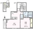Place Yaem（プレイス ヤエム）の間取り画像