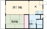 セイコーマンションの間取り画像