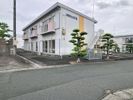 コモドヒルズ Bの外観