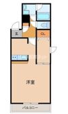 セキュリアの間取り画像