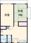 グリンヒルの間取り画像