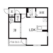 ジュエル小牧の間取り画像