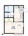 シトラスⅡの間取り画像