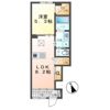ファースト ティアラの間取り画像