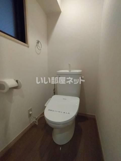 トイレ