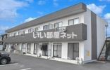 サンライフ21シラヒゲの外観