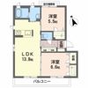 ヴィラージュヌフ Ⅱ棟の間取り画像