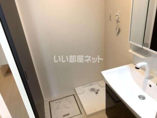 洗面