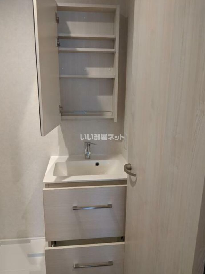 洗面