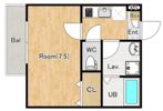 （仮称）ジーメゾン小手指元町の間取り画像
