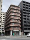 Le'a横濱中央の外観