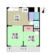 ザ・コンシェル南入曽の間取り画像