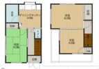 新河岸戸建の間取り画像