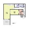ForestMaison京都北山 EASTの間取り画像