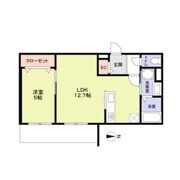 ForestMaison京都北山 EASTの間取り画像