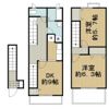 クレスト羽黒の間取り画像