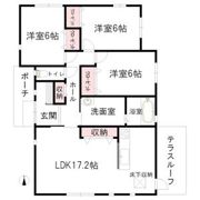 ファミール徳田の間取り画像