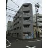 鶴田マンションの外観
