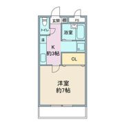 くぬぎハウスの間取り画像