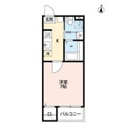 スターホワイトの間取り画像