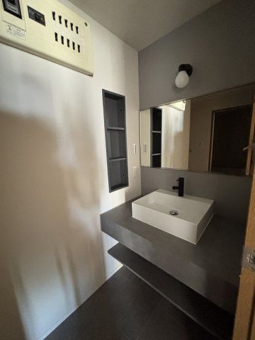 洗面