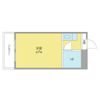 コーポIMAEDAの間取り画像