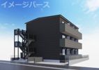 MONO Asturの外観