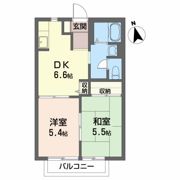梧桐の杜 参番館の間取り画像