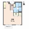 メゾンSPSの間取り画像