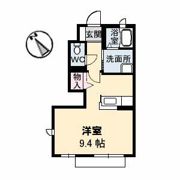 アレグリアの間取り画像