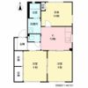 エルミタージュくにた A棟の間取り画像