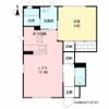 ディアスSAKAE C棟の間取り画像