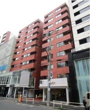 南青山ユニハイツの外観画像