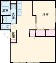 ロイヤルハイツ(管理)の間取り画像