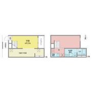 Vivienda名古屋の間取り画像