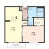 pres riviere IIの間取り画像