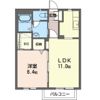 エストプランタンの間取り画像