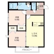 サニックスプラザTAMAGAWAの間取り画像