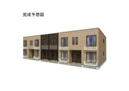 （仮称）会津住吉町アパートの外観画像