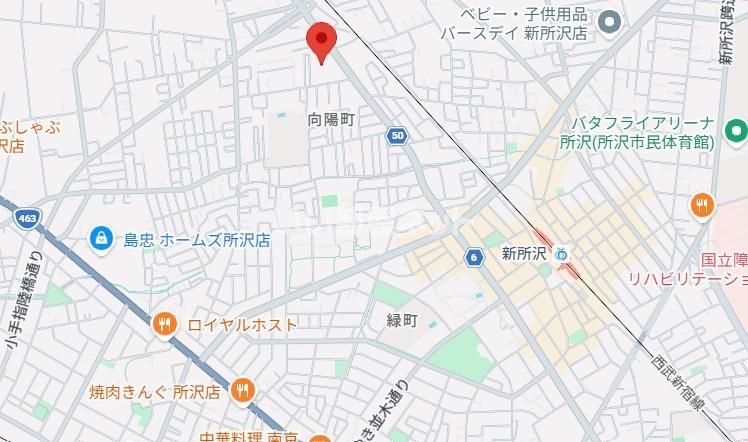 地図