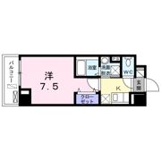 カミーノ KSの間取り画像