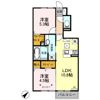 美南の間取り画像