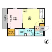 オッツⅢの間取り画像