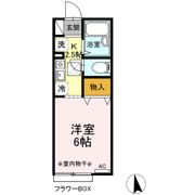 プランドールの間取り画像