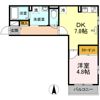 D-room殿町の間取り画像