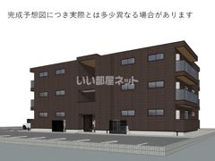 D-ROOM上源入の外観画像