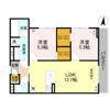 D-ROOM上源入の間取り画像